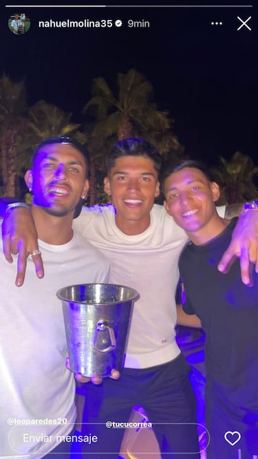 Así festejó su cumpleaños 35 Leo Messi: familia, amigos y compañeros de la Selección argentina