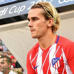 Bartomeu llamó a Gil Marín: "No iremos a por Griezmann..."