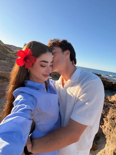 Los deportistas y famosos en Instagram