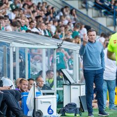 Cristóbal: “Hemos tomado aire, pero no para respirar tranquilos”