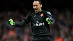 El Arsenal de Inglaterra publicó una imagen en la que recuerda que hace exactamente dos años el portero colombiano David Ospina inició trabajos con el club.