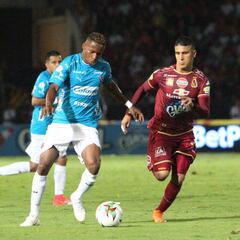 Las mejores imagenes del triunfo del DIM ante Tolima