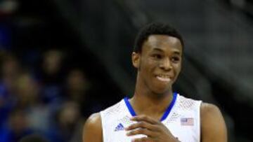 Andrew Wiggins.