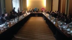 Conclusiones de la Asamblea Extraordinaria de la Dimayor