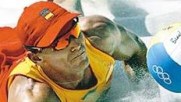 <b>OPORTUNIDAD ÚNICA. </b>El veterano Javier Bosma pretende coronar su fructífera carrera con el título olímpico.