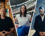 ‘Chicharito’, Blue Demon y Chavira inician la cuenta regresiva para el Mundial 2026