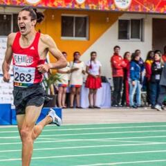 El recordman del atletismo chileno que buscará nuevo hito y los boletos a Tokio 2021