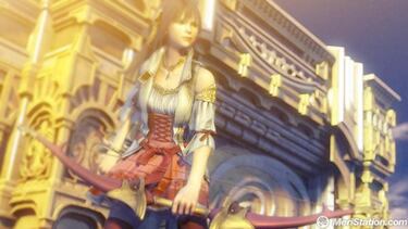 [TGS] La aventura de Infinite Undiscovery en nuevas capturas