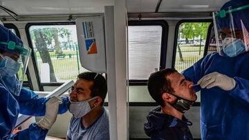 Coronavirus en Argentina: resumen, casos y muertos del 11 de agosto