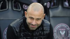 Javier Mascherano: “Está en nosotros demostrar que lo que pasó con Nashville fue un accidente”