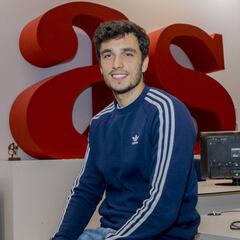 Ale Galán y el reto del 1