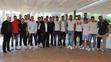 Chen encarrila el próximo curso antes de volverse a China