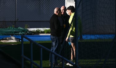 Puerta cerrada para Huesca