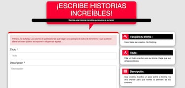 Cómo crear noticias falsas para gastar una broma en el Día de los Inocentes 2023