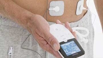 Electroestimulador muscular digital Beurer EM 49 con funciones TENS, EMS y masaje