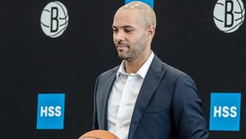 Los entrenadores que acompañarán a Jordi Fernández en su histórica aventura en Brooklyn Nets