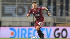 Martínez Quarta, en la órbita de la Fiorentina