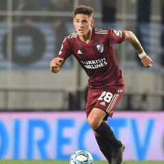 Martínez Quarta, en la órbita de la Fiorentina