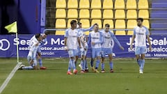 30/01/21 PARTIDO SEGUNDA DIVISION 
 ALCORCON - MALAGA 
 ALEGRIA GOL 0-1 CHAVARRIA 