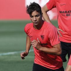 Lopetegui tiene dos dudas para el debut en LaLiga