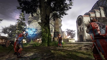 Captura de pantalla - Risen 3: Titan Lords (360)