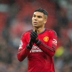 Why is Casemiro not playing against Chelsea? When is the Brazilian midfielder expected to return?