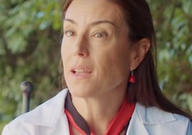 Miriam Piqueras, directora médica: “Cuidar la salud oral en la vejez favorece la autoestima además de prevenir complicaciones”