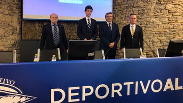 JUNTA GENERAL DE ACCIONISTAS DEL DEPRTIVO ALAVES 2019 