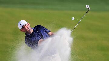 Scottie Scheffler won his first ever PGA Championship in a dramatic finale at the Quail Hollow Club in North Carolina.