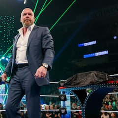 Triple H tendrá dos anillos del Salón de la Fama de WWE