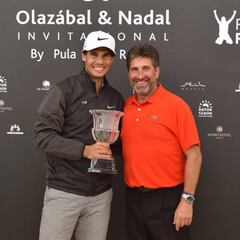 Olazábal y Nadal recaudarán para los damnificados en Mallorca en su torneo de golf