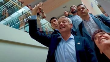 Kast le responde a Maduro