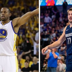 ¿Iguodala, a los Mavs de Doncic? La opción Lakers, en peligro