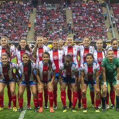 Chivas femenil promete “dejar el alma” en el regreso del futbol