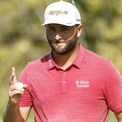 Rahm se mantiene en el uno y se aleja de Morikawa