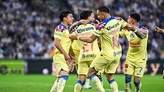 América, first guest to the quarterfinals of Apertura 2023