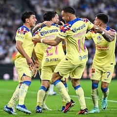 América, primer calificado directo a cuartos de final del Apertura 2023