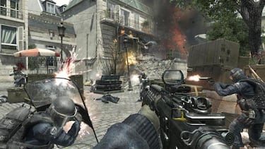 La primera recopilación de contenidos de Modern Warfare 3 cuesta 1.200 MSP