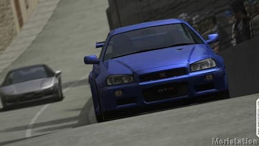 Nueva galería de imágenes de Gran Turismo HD