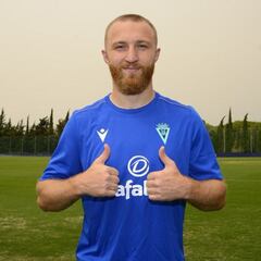 Varazdat Haroyan ya está en Cádiz