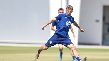 La selección de Estados Unidos recibe a su similar de Granada en el Q2 Stadium, el viernes 10 de junio en su debut en la Concacaf Nations League.