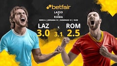 SS Lazio vs. AS Roma: horario, TV, estadísticas, clasificación y pronósticos