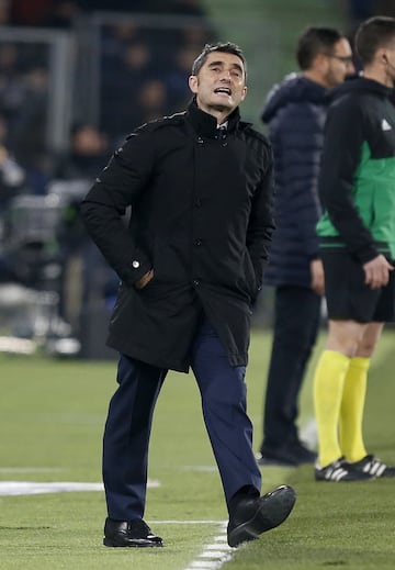 Ernesto Valverde.