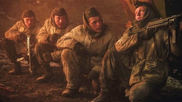 El thriller bélico del que todo el mundo habla bate récords en streaming: número 1 en casi 30 países