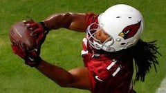 Repartiendo notas de mitad de curso en la NFC Oeste