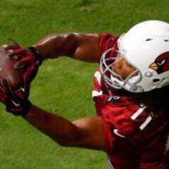 Repartiendo notas de mitad de curso en la NFC Oeste