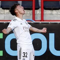 El curioso caso de Arriagada