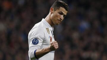 Cristiano se reinventa en Europa: asiste más que marca