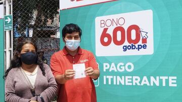 Bono Familiar, Yanapay y 600 soles | Link y cómo ver con cuenta DNI quién puede cobrarlo hoy, 3 de octubre