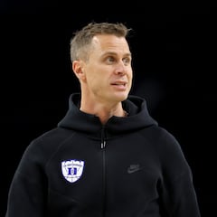 From the court to the sideline: The inspiring journey of Jon Scheyer | Duke’s HC, family man and basketball legend